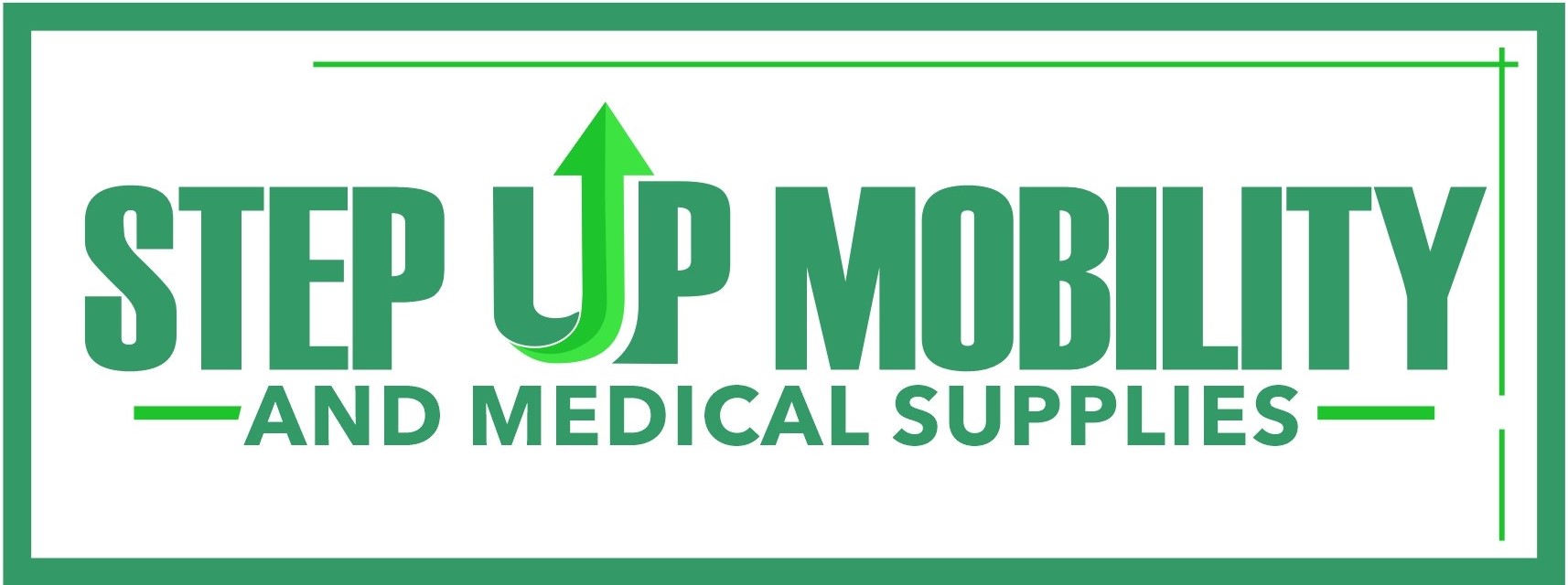 Step Up Mobility & Medical Supplies LLC